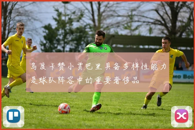 乌度卡赞小贾巴里具备多样性能力是球队阵容中的重要奢侈品